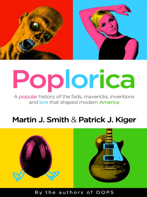 Title details for Poplorica by Martin J. Smith - Available
